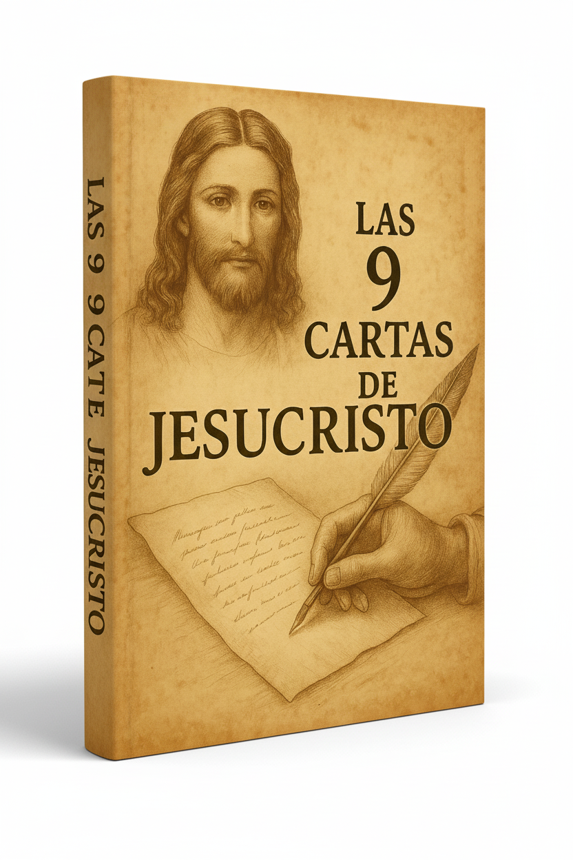 Las 9 Cartas de Jesucristo
