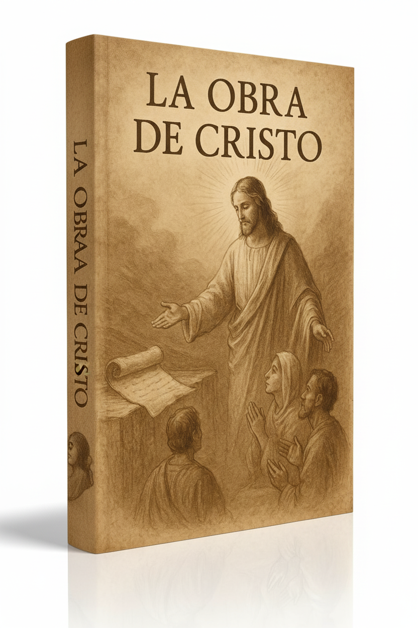 La Obra de Cristo