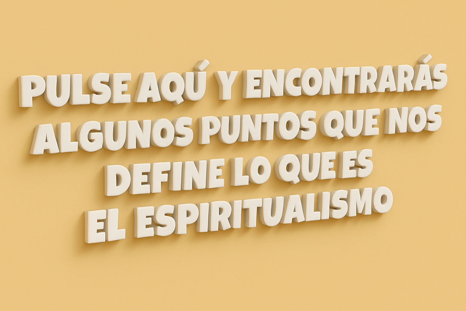 Clikc Aquí. Encontraras lo que es LA ESPIRITUALIDAD